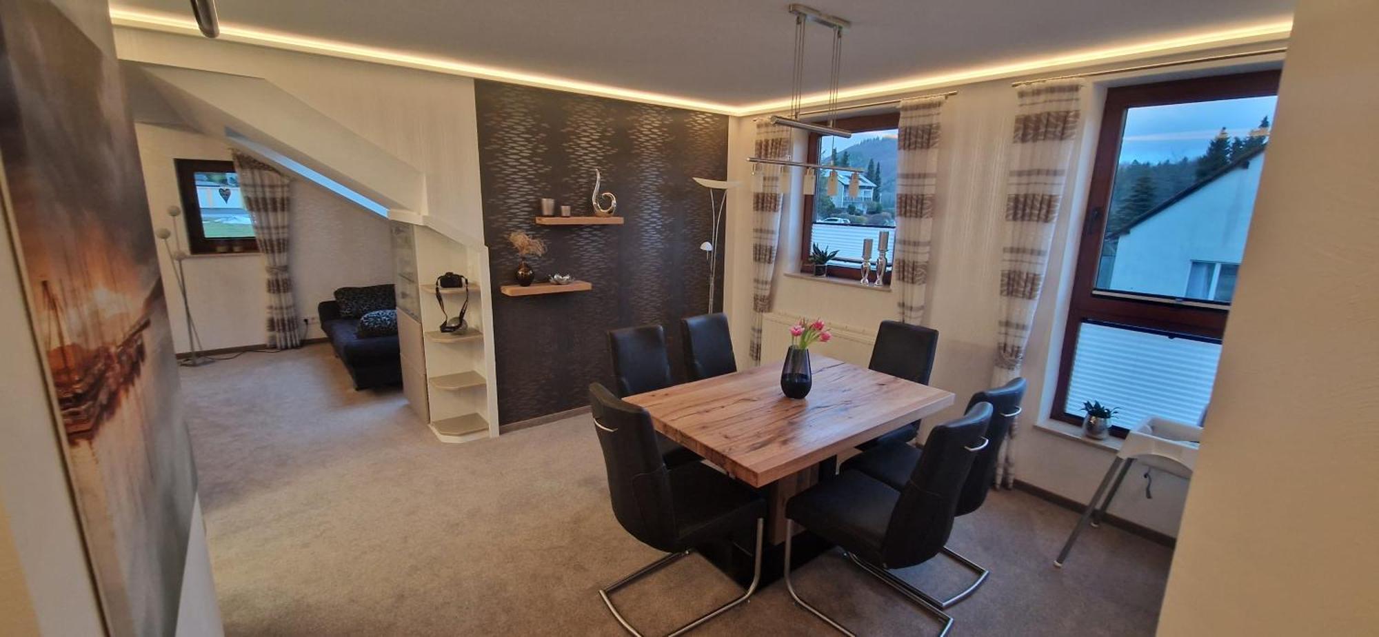 Haus Daut Fewo Mit Hallenbad Willingen  Eksteriør billede