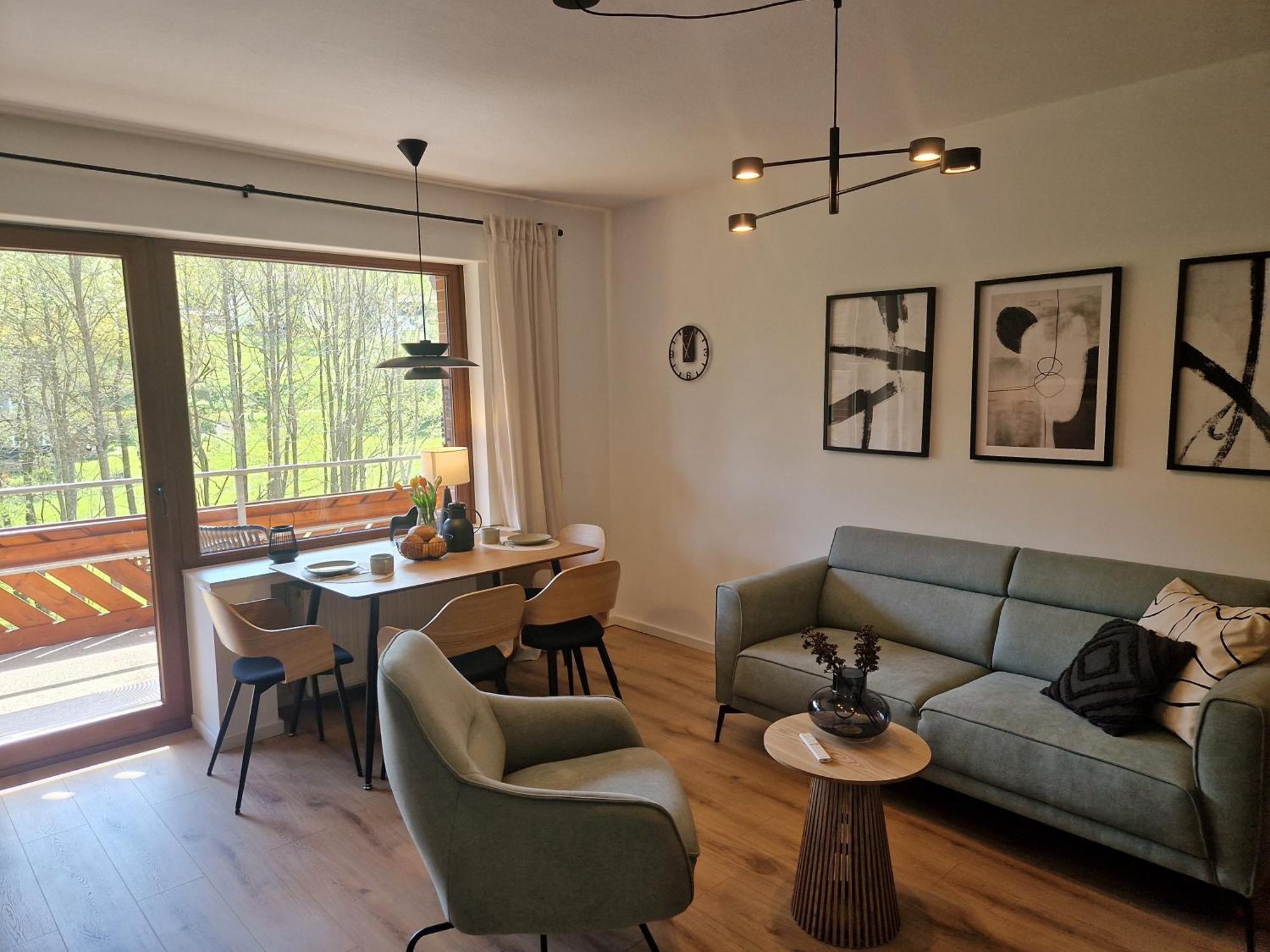 Haus Daut Fewo Mit Hallenbad Willingen  Eksteriør billede