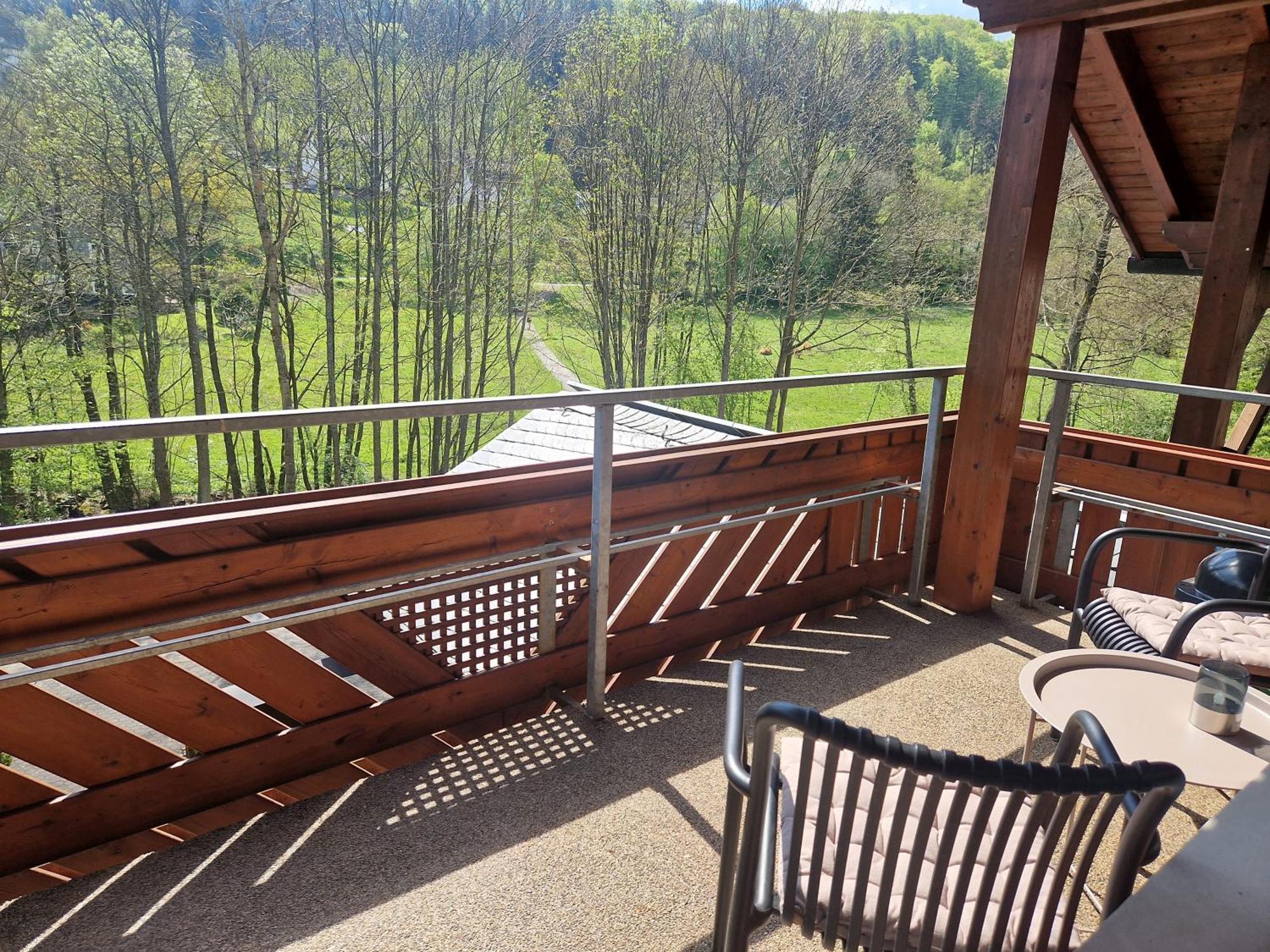 Haus Daut Fewo Mit Hallenbad Willingen  Eksteriør billede